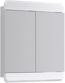 Зеркальный шкаф Aqwella Корсика Kor.04.07